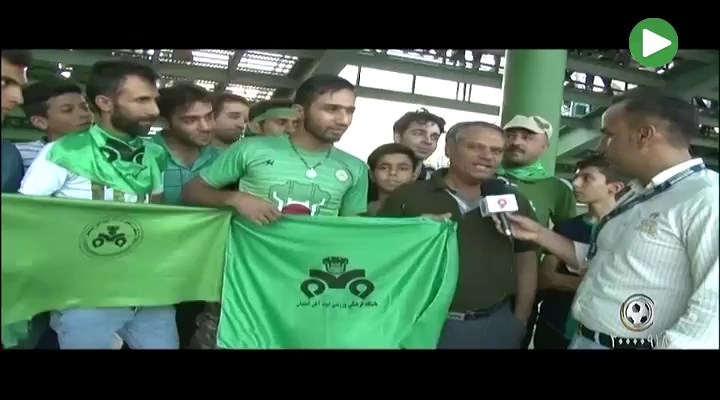 حواشی پیش از بازی ذوب آهن 2-2 استقلال