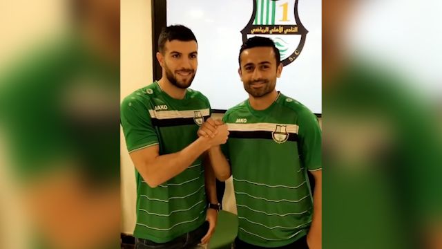 درخواست امید ابراهیمی و محمدرضا خانزاده از هواداران ایرانی برای حمایت از الاهلی قطر