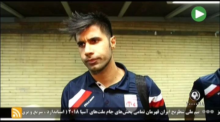 حواشی بازی تراکتورسازی 1-1 نساجی