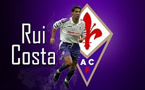 گل ها و مهارت های روی کاستا در فیورنتینا فصل 99-1998