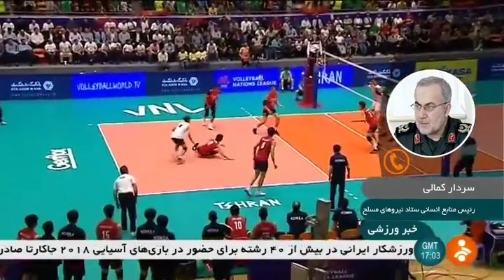 خبر خوش سردار کمالی در مورد سربازی فوتبالیست ها