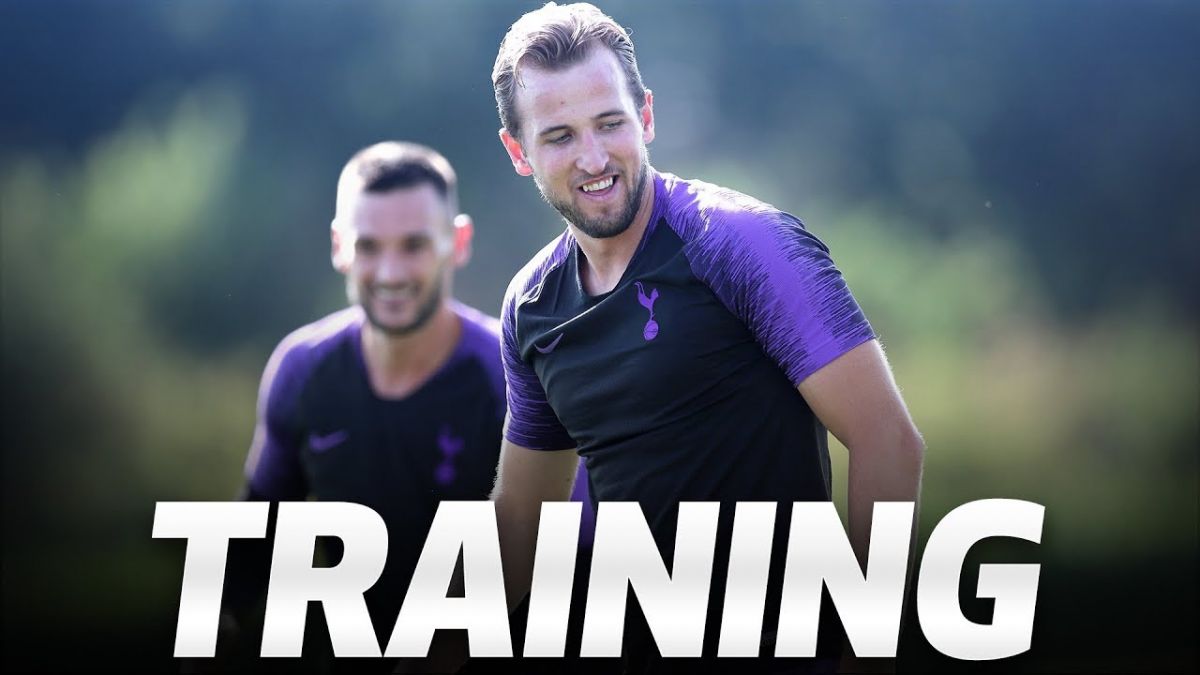 بازگشت ستاره‌های ملی‌پوش تاتنهام به تمرینات