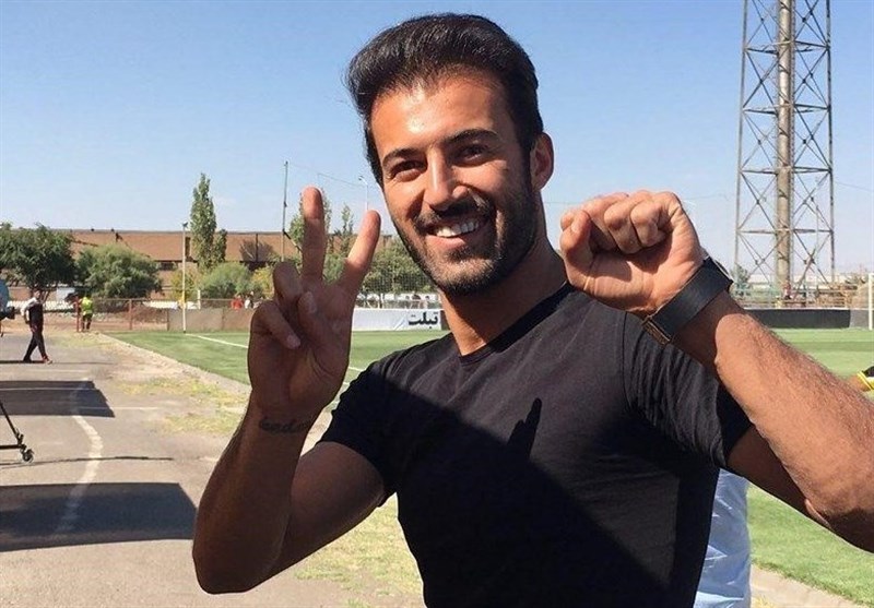 عابدینی به صنعت نفت آبادان پیوست