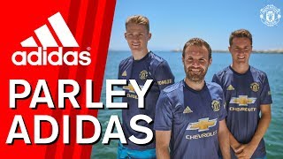 رونمایی متفاوت از لباس سوم منچستریونایتد در فصل 19-2018