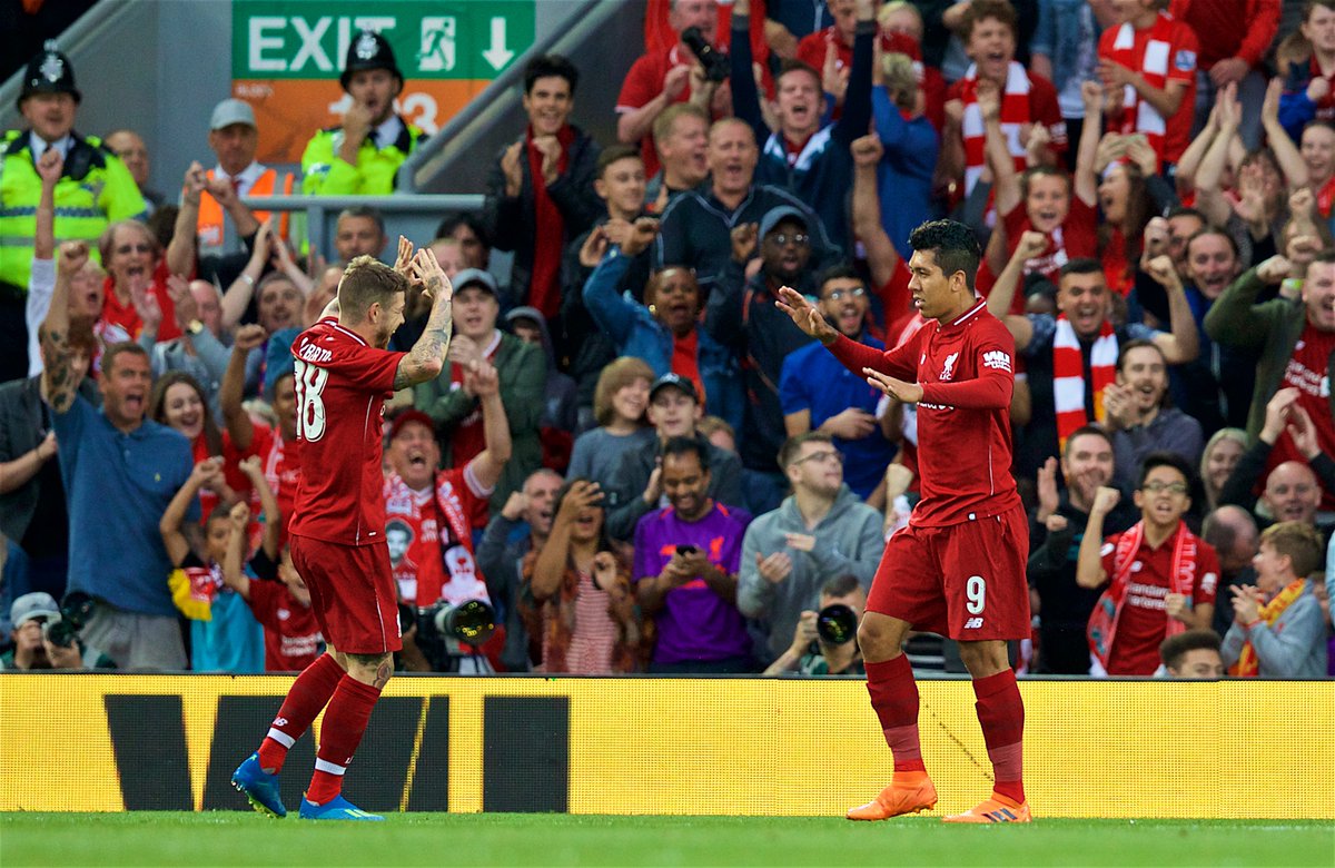 خلاصه بازی لیورپول 3-1 تورینو