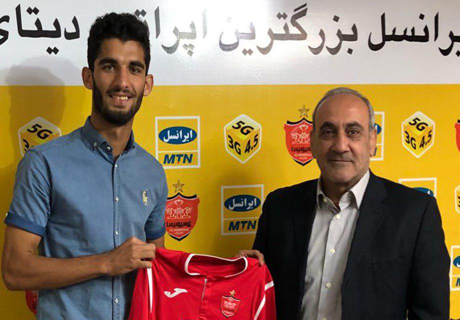 کریمی: از اروپا پیشنهاد داشتم اما به پرسپولیس آمدم