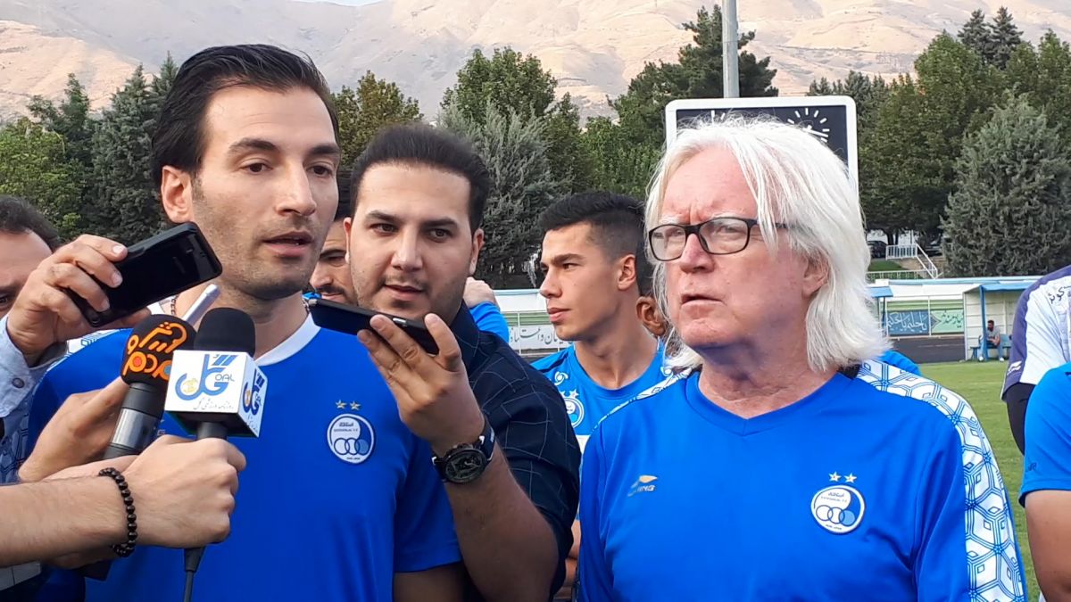 اختصاصی/ صحبت های وینفرد شفر درباره روز خبرنگار