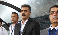 پورموسوی: تیم فولاد هفته به هفته بهتر می‌شود/ بخواهیم بگویم که ناراحت نیستم دروغ گفتم