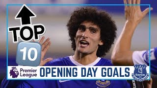 10 گل برتر اورتون در هفته نخست لیگ جزیره