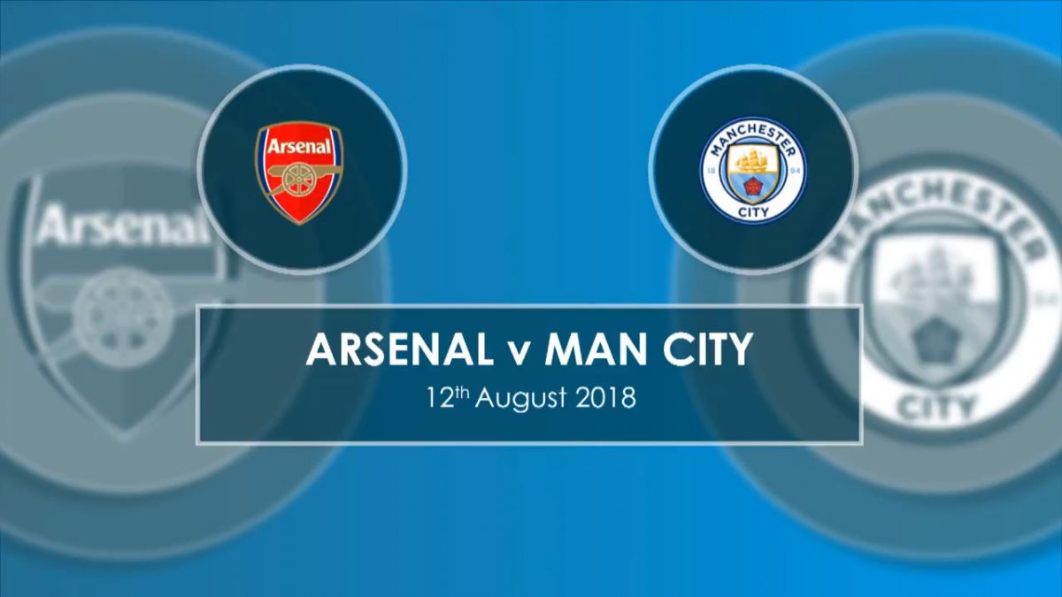 پیش بازی آماری آرسنال - منچسترسیتی