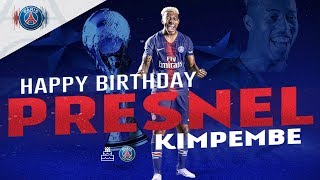 کلیپ پاری سن ژرمن به بهانه تولد پرسنل کیمپمبه