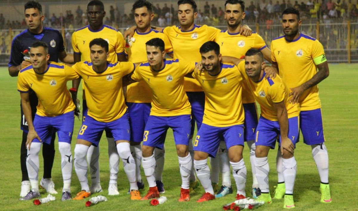 نفت MIS تنها تیم بی‌شکست مقابل پرسپولیس!