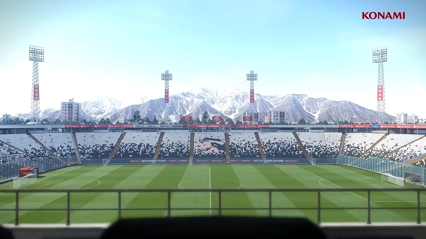 تیزر PES 2019 از تیم کولو کولو