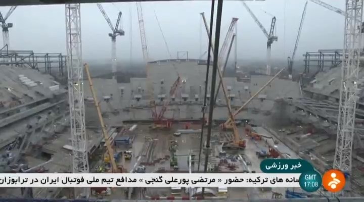 به تعویق افتادن افتتاح ورزشگاه جدید تاتنهام