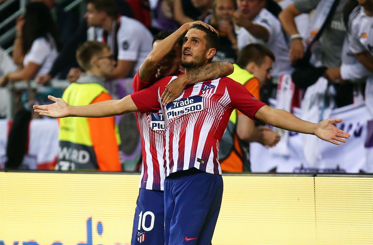 گل سوم اتلتیکو مادرید به رئال مادرید (سوپرگل سائول)