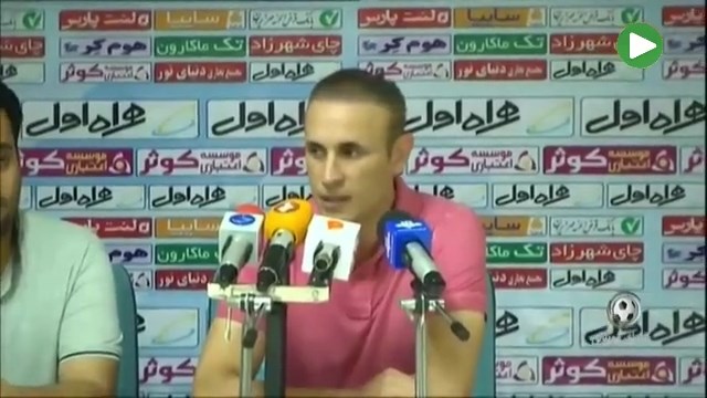 حواشی بازی سپیدرود 0-2 پدیده