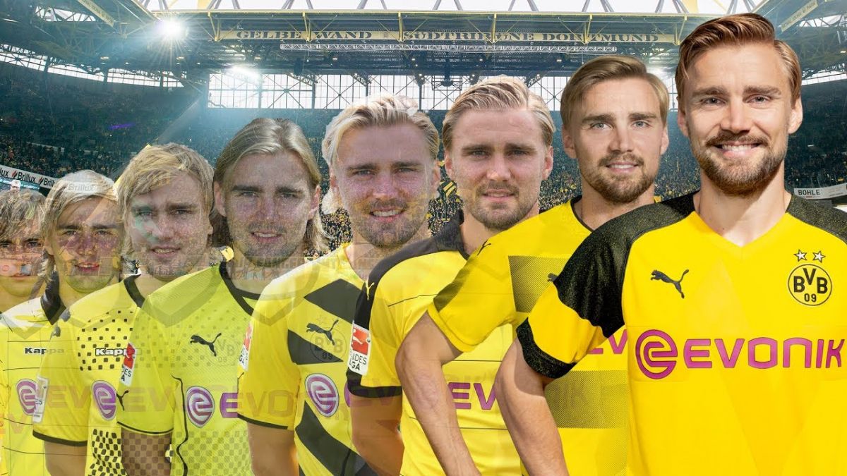 لحظات برتر 10 سال حضور اشملزر در دورتموند