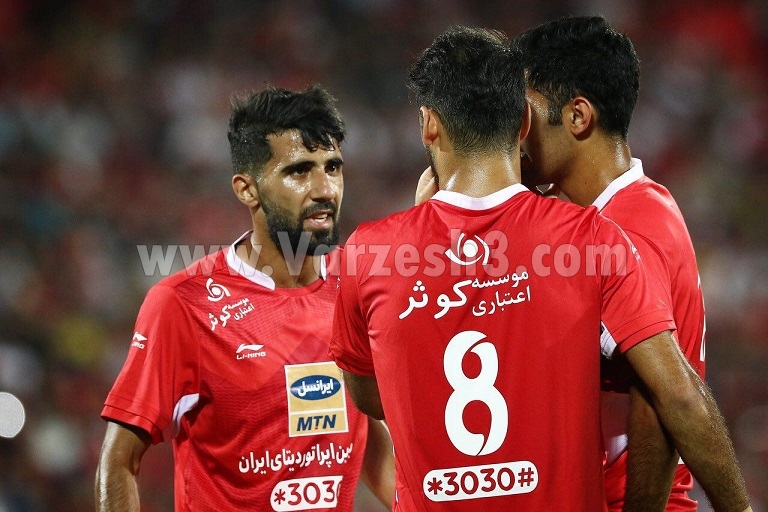 کارگروه پرسپولیس برای فرار از امتیاز از دست دادن
