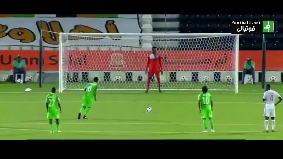 گل امید ابراهیمی مقابل ام صلال