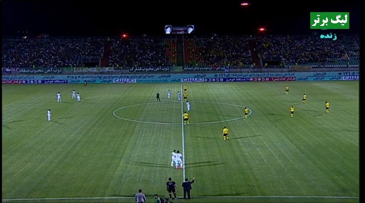 خلاصه بازی ذوب آهن 1-2 سپاهان