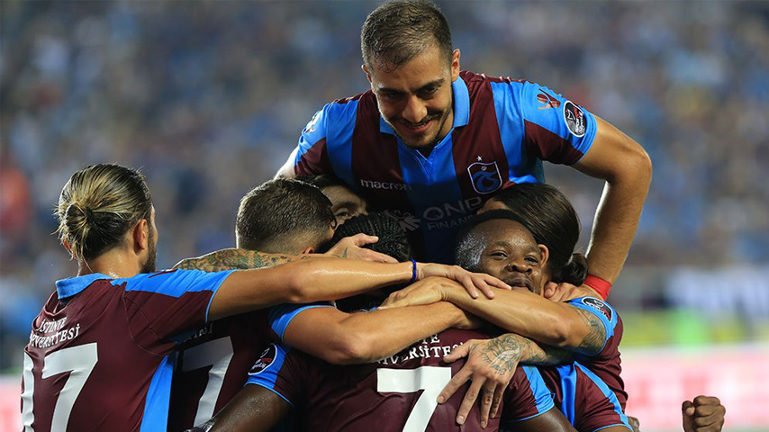 خلاصه بازی ترابزون اسپور 3-1 سیواس اسپور (حضور حسینی)