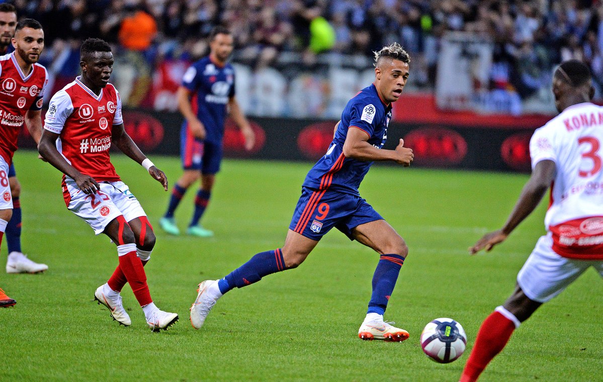 خلاصه بازی رنس 1-0 لیون