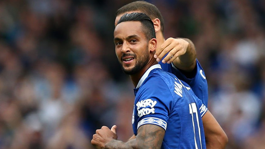 گل والکات مقابل ساوتهمپتون با کاشته تاکتیکی زیبای بازیکنان اورتون