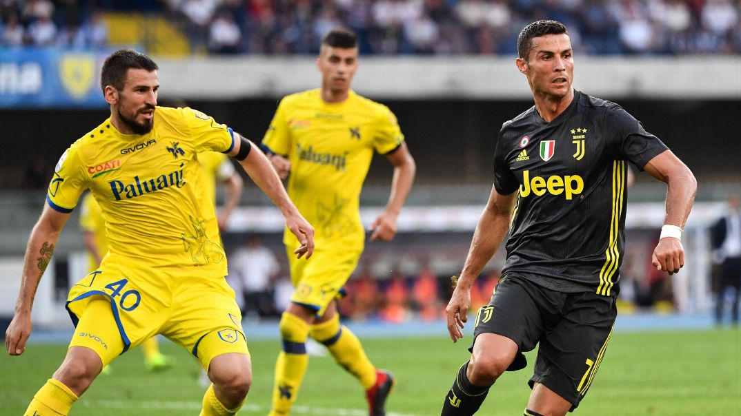 خلاصه بازی کیه وو 2-3 یوونتوس