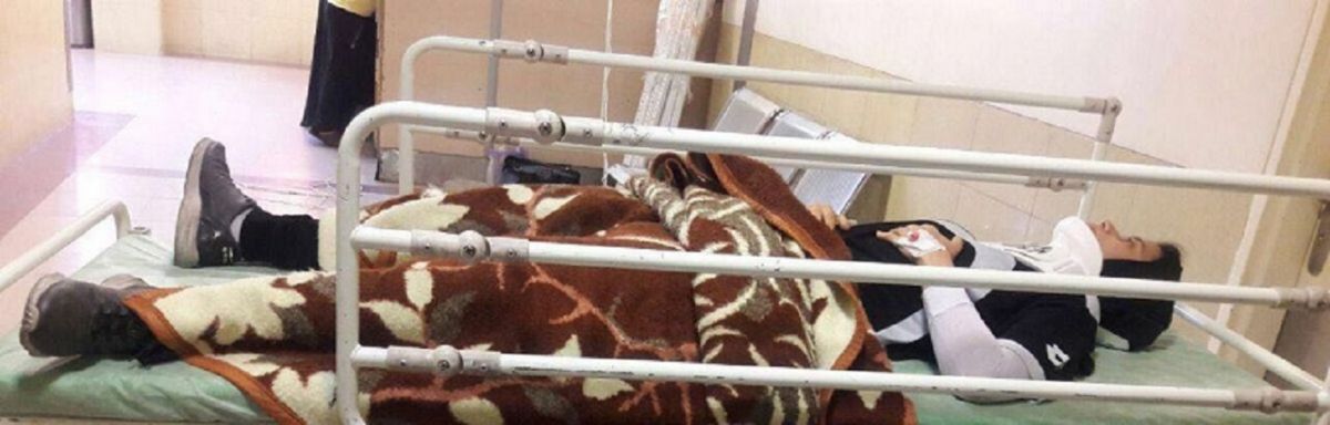 اینبار در فوتسال بانوان؛ ضرب و شتم دختر فوتسالیست