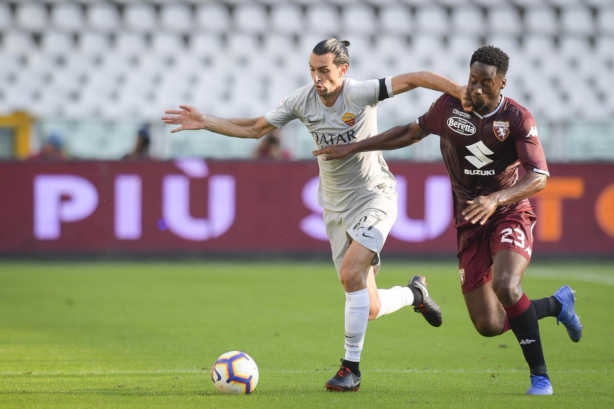 خلاصه بازی تورینو 0-1 آاس رم