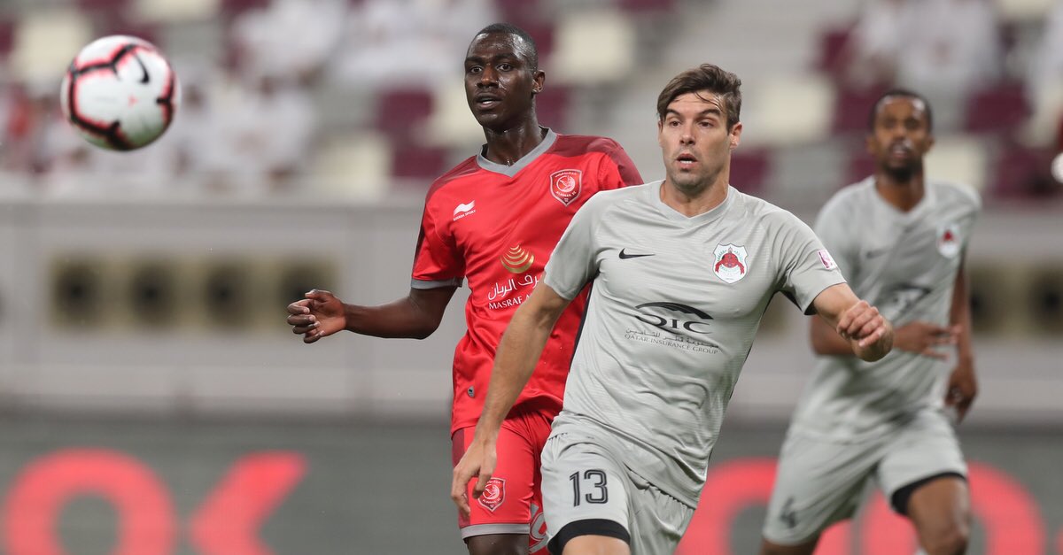 خلاصه بازی الدحیل 0-0 الریان