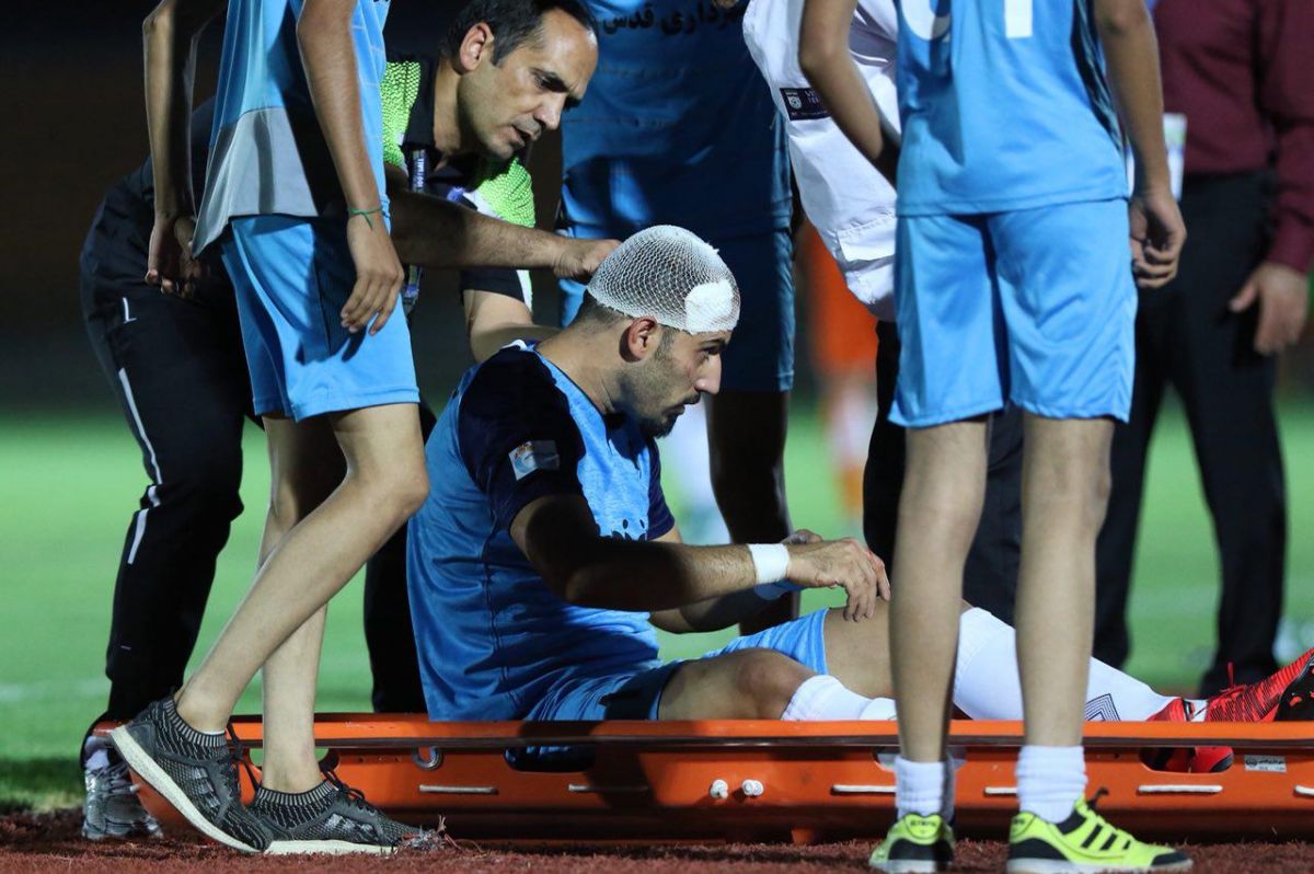 یک قاضی دردسر مشترک استقلال و پرسپولیس در آسیا!