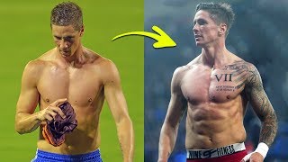 20 بازیکن فوتبال قبل و بعد از خالکوبی