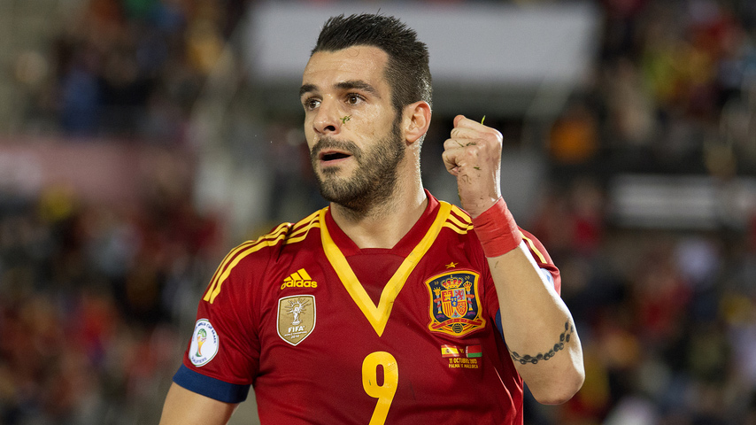 به بهانه 33 سالگی نگردو / سه گل برتر برای اسپانیا