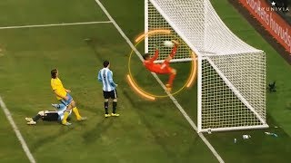 سوپرسیوهای آکروباتیک دروازه بانان