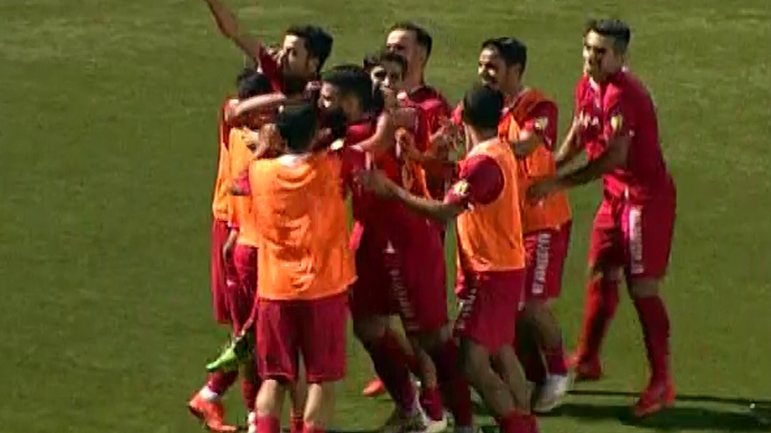 خلاصه بازی نساجی 1-0 نفت مسجدسلیمان