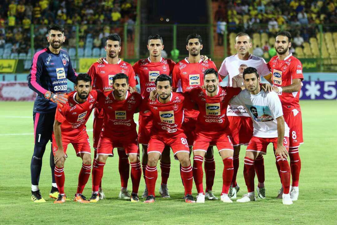 استراحت برانکو به پرسپولیسیها قبل از بازی با الدحیل
