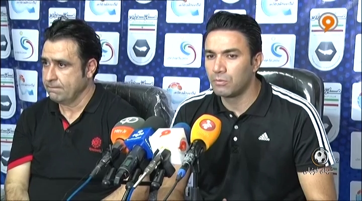 حواشی بازی نساجی 1-0 نفت مسجدسیلمان