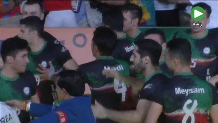 جاکارتا 2018/ قهرمانی تیم ملی کبدی مردان ایران و کسب مدال طلا