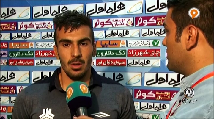 حواشی بازی سایپا 1-0 پارس جنوبی