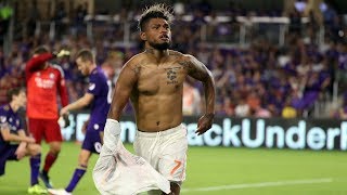 28 گل جوزف مارتینز در یک فصل و شکستن رکورد تاریخ لیگ MLS