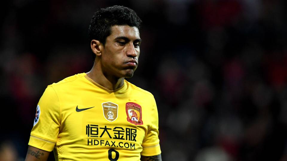 خلاصه بازی گوانگ‌ژو اورگراند 4-1 شان‌دونگ (گل و دو پاس‌گل پائولینیو)