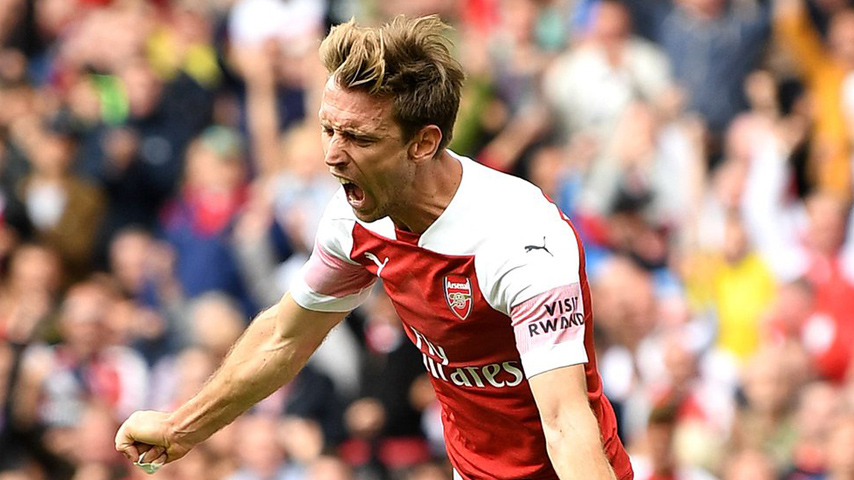 خلاصه بازی آرسنال 3-1 وستهام