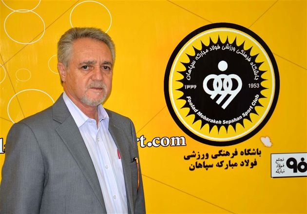 تابش: مذاکره با حاجصفی ادامه دارد، پیشنهاد خود را دادهایم/ علیمحمدی بدون اجازه در تمرین شرکت نمی کند