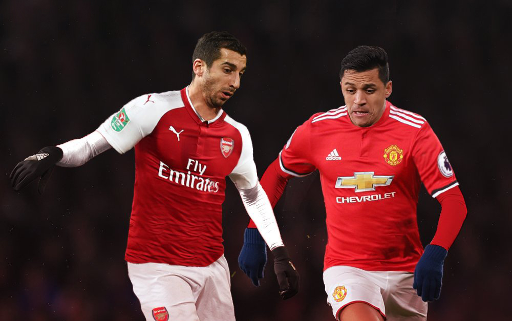 مقایسه عملکرد مخیتاریان و الکسیس سانچز