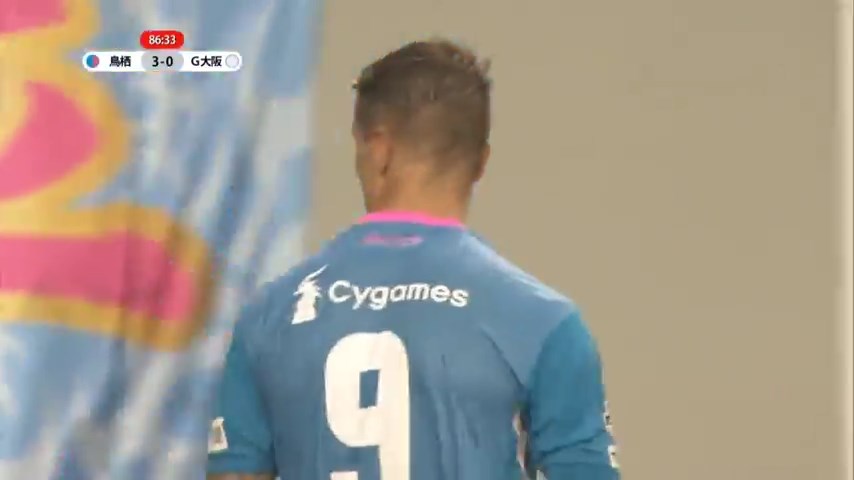 گلزنی فرناندو تورس مقابل گامبا اوزاکا