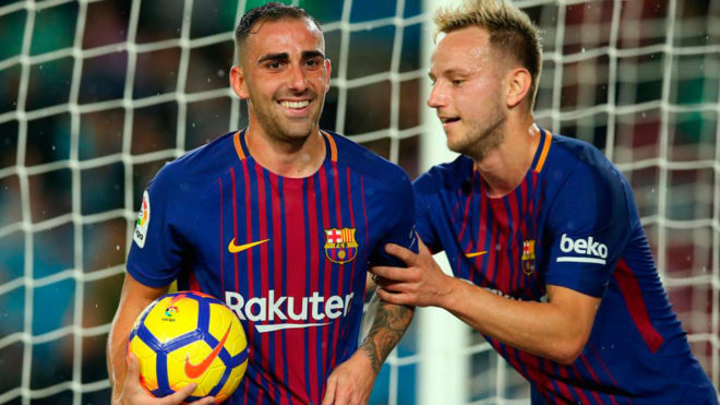 انتقال مهاجم بارسلونا به دورتموند قطعی شد