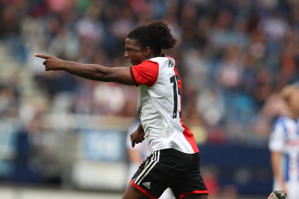 خلاصه بازی هیرنفین 3-5 فاینورد