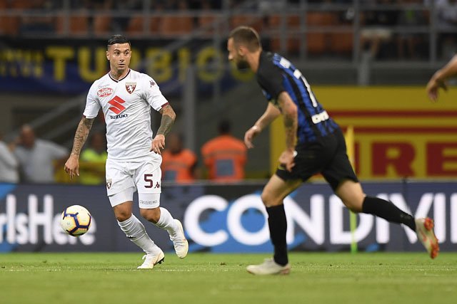 خلاصه بازی اینترمیلان 2-2 تورینو