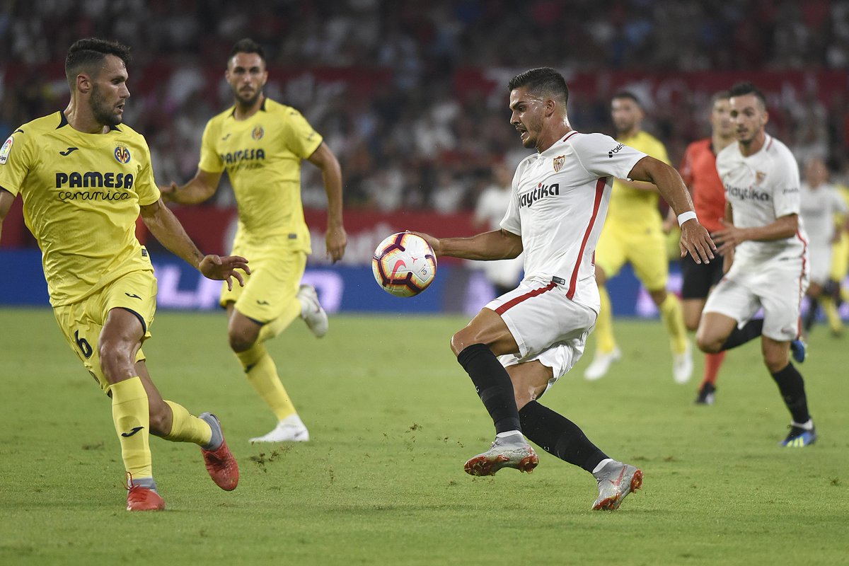 خلاصه بازی سویا 0-0 ویارئال